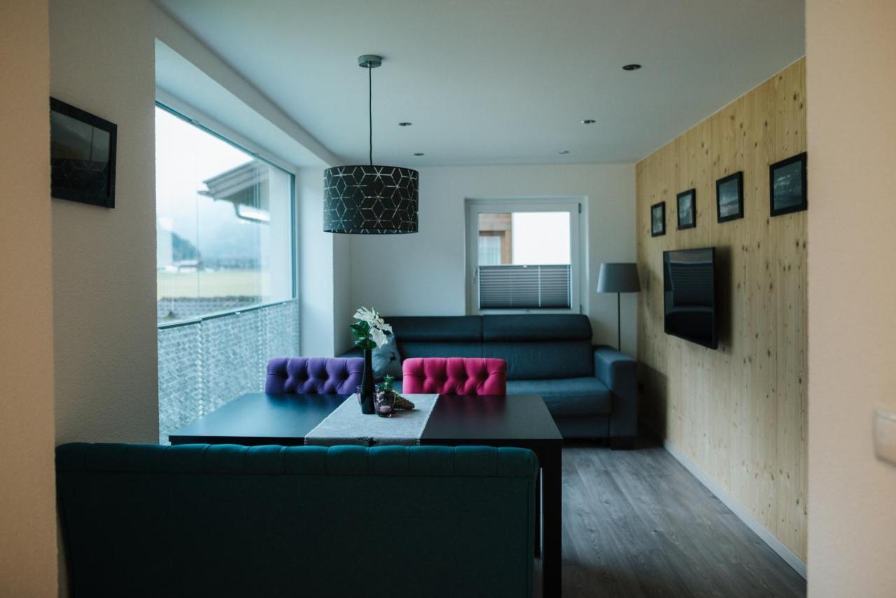 Apart Julia Längenfeld Exterior foto
